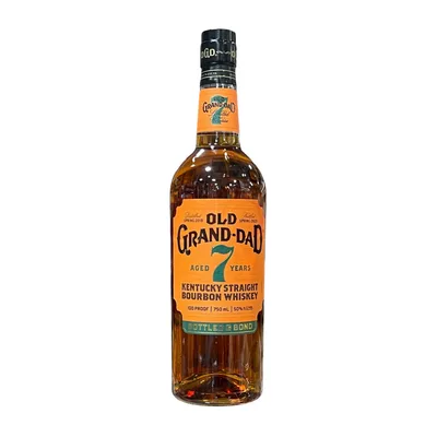 Old Grand Dad 7 Year Bottled In Bond Bourbon
