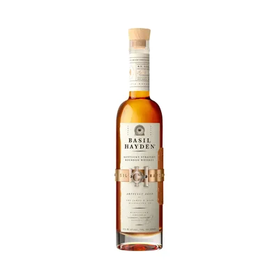 Basil Hayden Hayden's Whiskey, Bourbon, Kentucky Straight 375 Ml