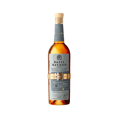 Basil Hayden Toast Kentucky Straight Bourbon Whiskey 750 Ml