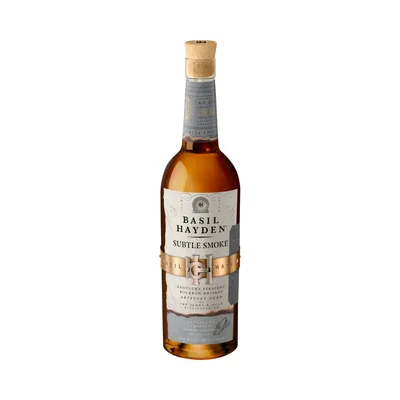 Basil Hayden Subtle Smoke Kentucky Straight Bourbon Whiskey
