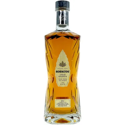 Hornitos Anejo Reserve Tequila 750ml