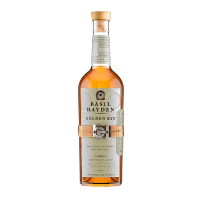 Basil Hayden's Golden Rye Whiskey 750ml