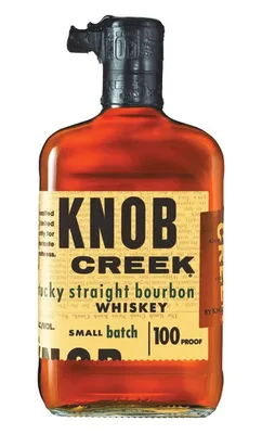 Knob Creek Kentucky Straight Bourbon Whiskey 9 Year Old 750ml