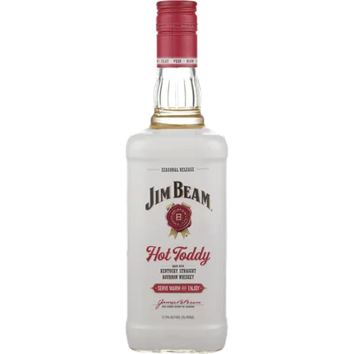 Jim Beam Hot Toddy 750ml
