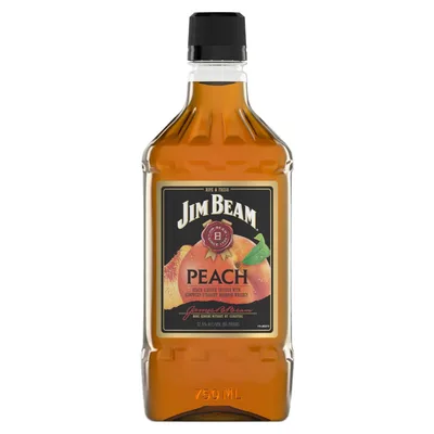 Jim Beam Peach Whiskey