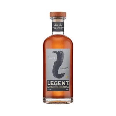 Legent Bourbon Kentucky Straight Whiskey 750 Ml