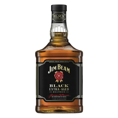Jim Beam Black Bourbon Whiskey