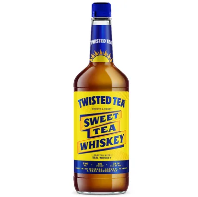 Twisted Tea Sweet Whiskey