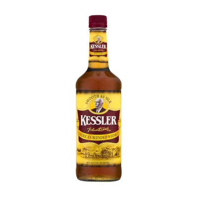 Kessler Whiskey, American Blended