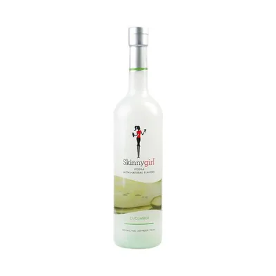 Skinnygirl Skinny Girl Vodka, Cucumber 750 Ml
