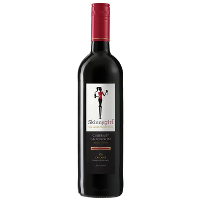 Skinnygirl Skinny Girl Cabernet Sauvignon, California, 2012 750 Ml