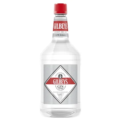 Gilbey's London Dry Gin 1750ml