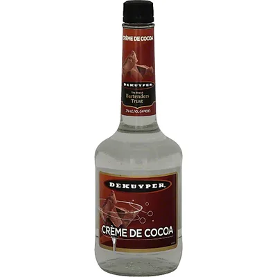 DeKuyper Creme Cocoa