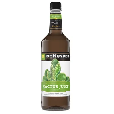 Dekuyper Cactus Juice Schnapps Liqueur