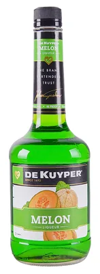 DeKuyper Melon Schnapps Liqueur