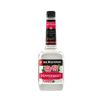 DeKuyper Peppermint Schnapps Liqueur