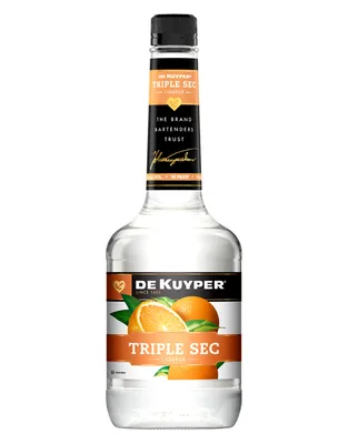 DeKuyper Triple Sec Liqueur 750ml