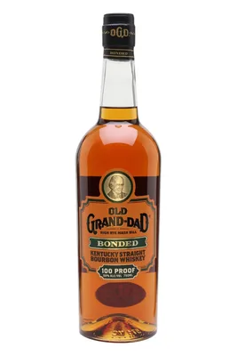 Old Grand-Dad Bonded 100 Proof Kentucky Straight Bourbon Whiskey