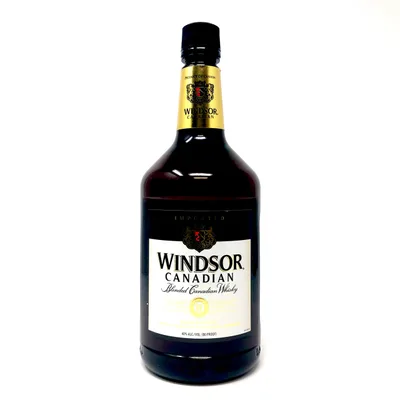 Windsor Blended Canadian Whisky - 1.75 L