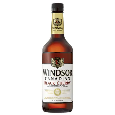 Windsor Canadian Black Cherry Whiskey