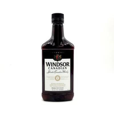Windsor Blended Canadian Whisky