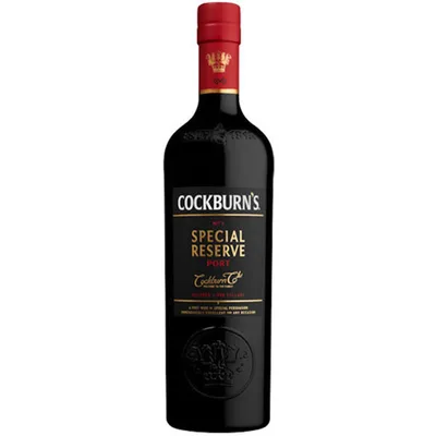 Cockburn's Port Wine, Special Reserve, Porto