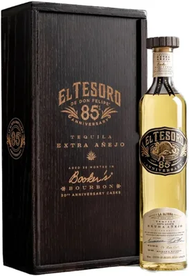 El Tesoro Tequila 85th Anniversary Extra Anejo