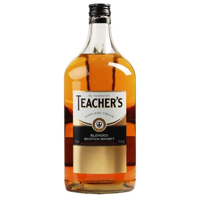 Teacher's Highland Cream Blended Scotch Whisky