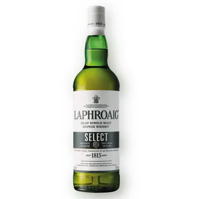 Laphroaig Select Islay Single Malt Scotch Whisky 750 Ml