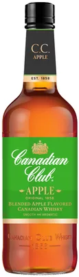 Canadian Club Apple Whisky