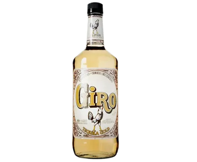 Sauza Giro Gold Tequila