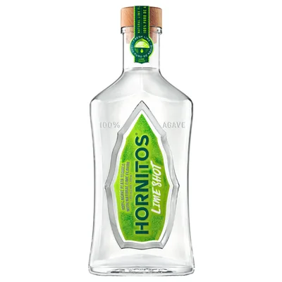 Hornitos Lime Shot Tequila 750 Ml