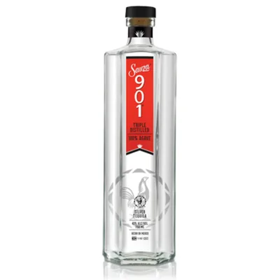 Sauza 901 Silver Tequila