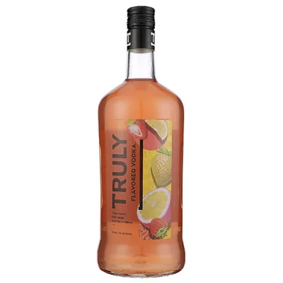 Truly Vodka Strawberry Lemonade