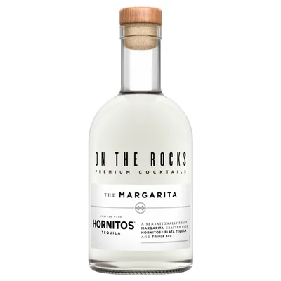 On The Rocks Margarita Cocktail