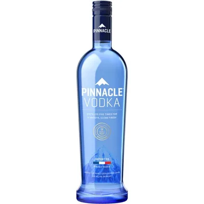 Pinnacle Vodka 375 Ml