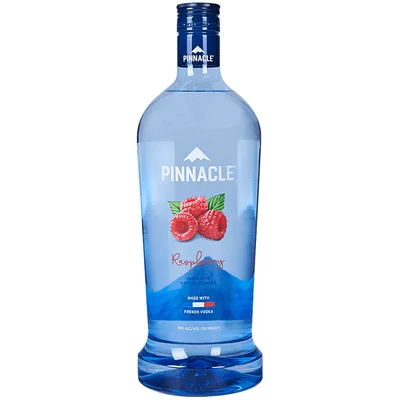 Pinnacle Raspberry Vodka - 1.75 L