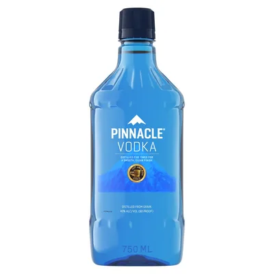 Pinnacle Vodka - 750ml Bottle
