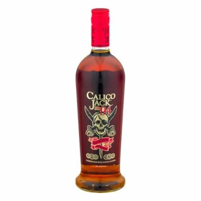 Calico Jack NO. 94 Spiced Rum