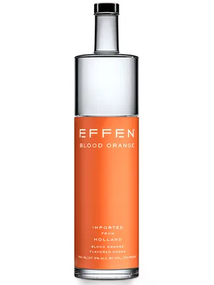 Effen Vodka Blood Orange 750 Ml