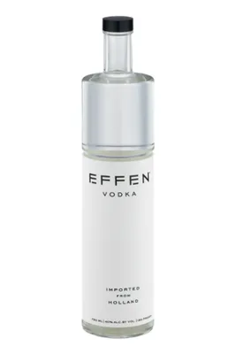 Effen Vodka 750Ml