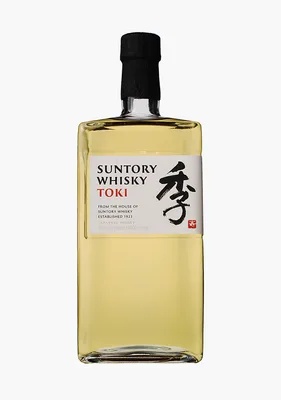 Suntory Toki Japanese Whisky 750 Ml