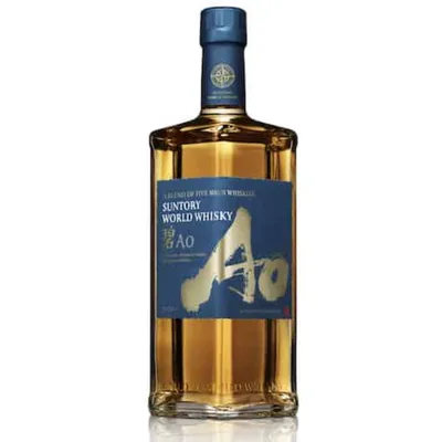 Suntory World 'Ao' Blend Whisky