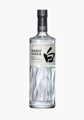 Haku Japanese Vodka 750 Ml