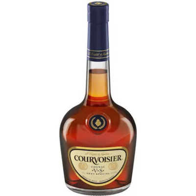 Courvoisier VS Cognac - 750ml Bottle