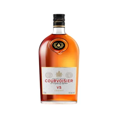 Courvoisier VS Cognac Proof: 80 375 mL