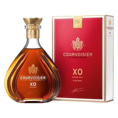 Courvoisier XO Cognac 750ml