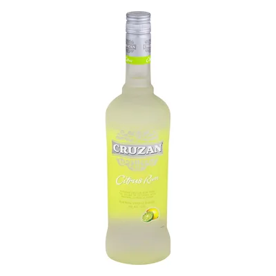 Cruzan Citrus Rum – 750ml