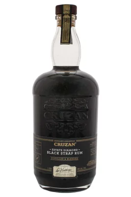Cruzan Black Strap Rum