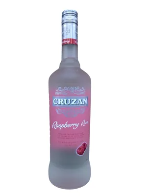 Cruzan Raspberry Rum